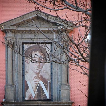La Locanda Dell'Arte-Museo 那不勒斯 外观 照片