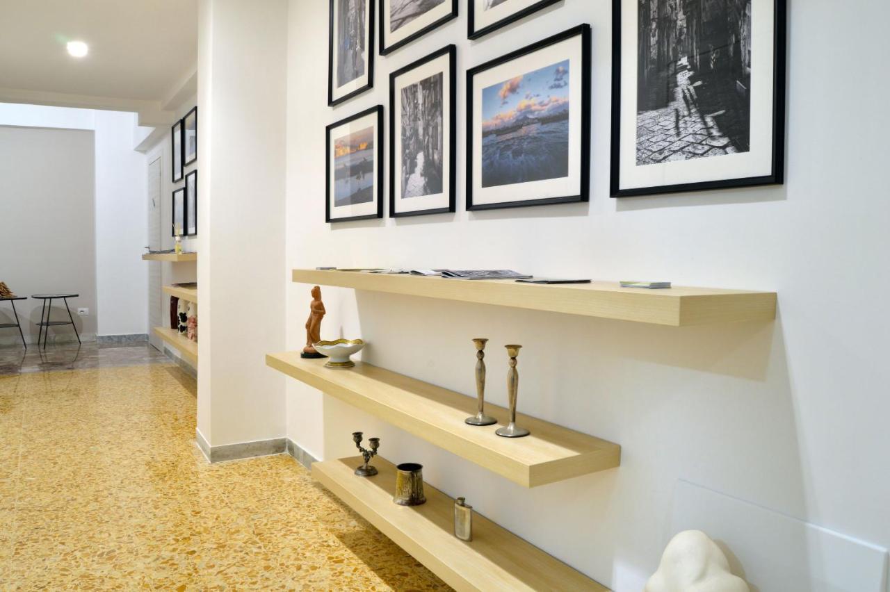 La Locanda Dell'Arte-Museo 那不勒斯 外观 照片